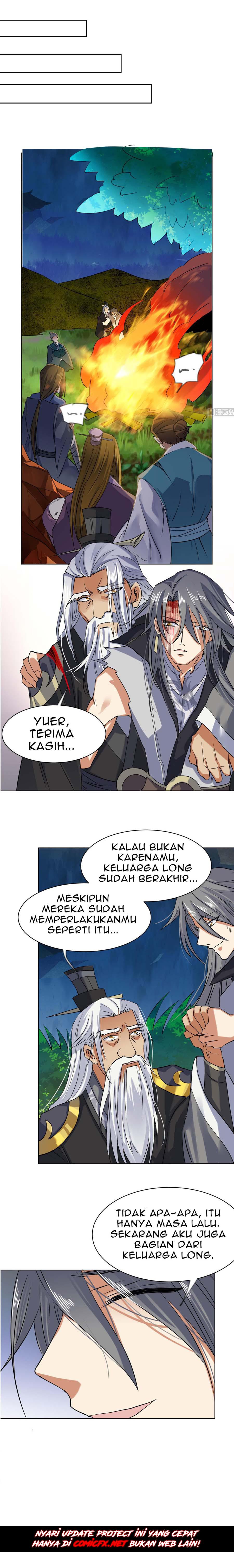 The Nine Heaven of Martial Arts chapter 39